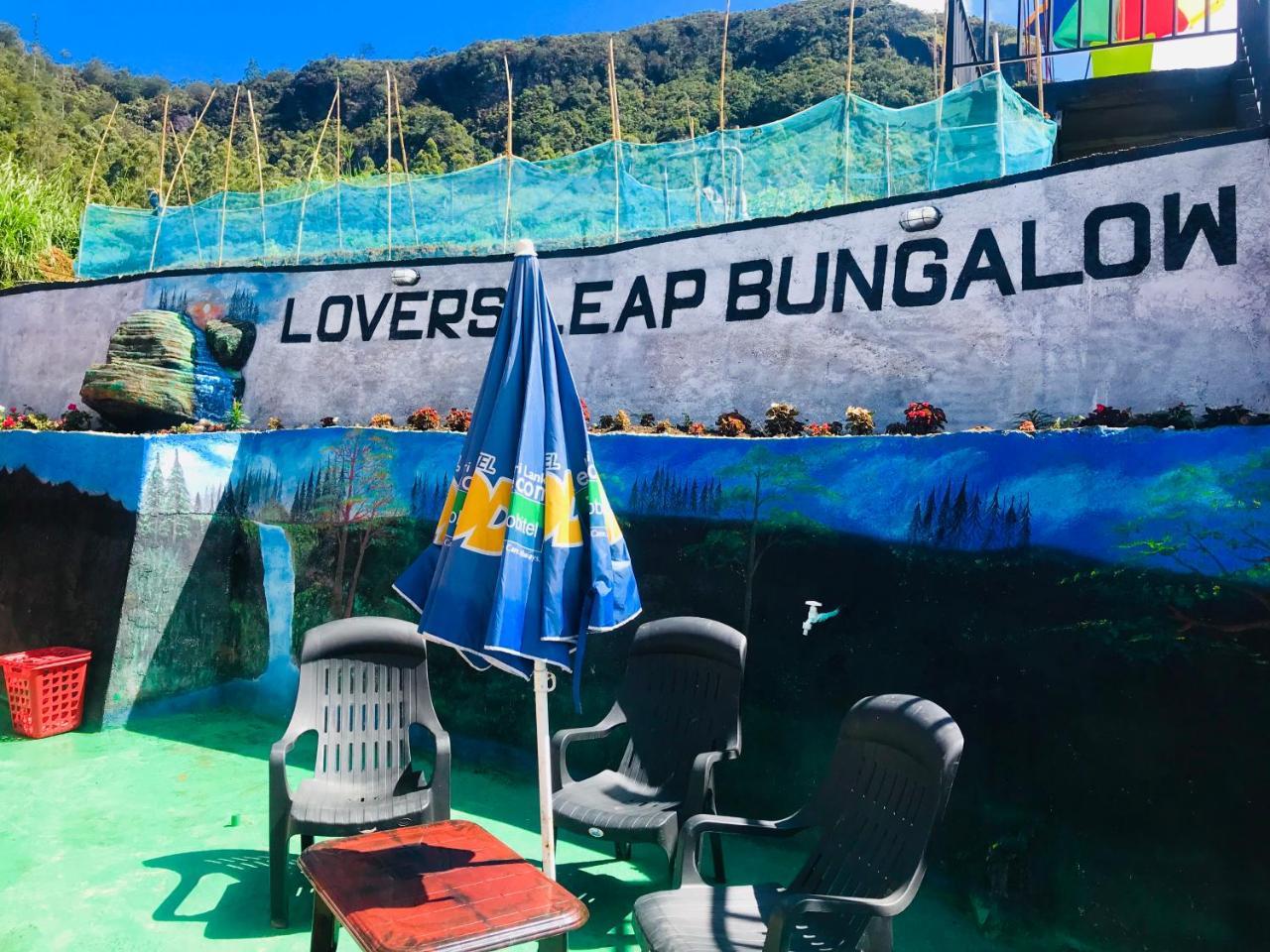 Loversleap Bungalow Нувара Елия Екстериор снимка